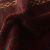 Islamic Prayer Carpet 2' 11" x 4' 4" ft / 90 x 131 cm - No. W35447