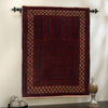 Islamic Prayer Carpet 2' 11" x 4' 4" ft / 90 x 131 cm - No. W35447