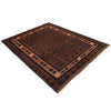 Islamic Prayer Carpet 2' 10" x 4' 7" ft / 87 x 140 cm -No. W35448