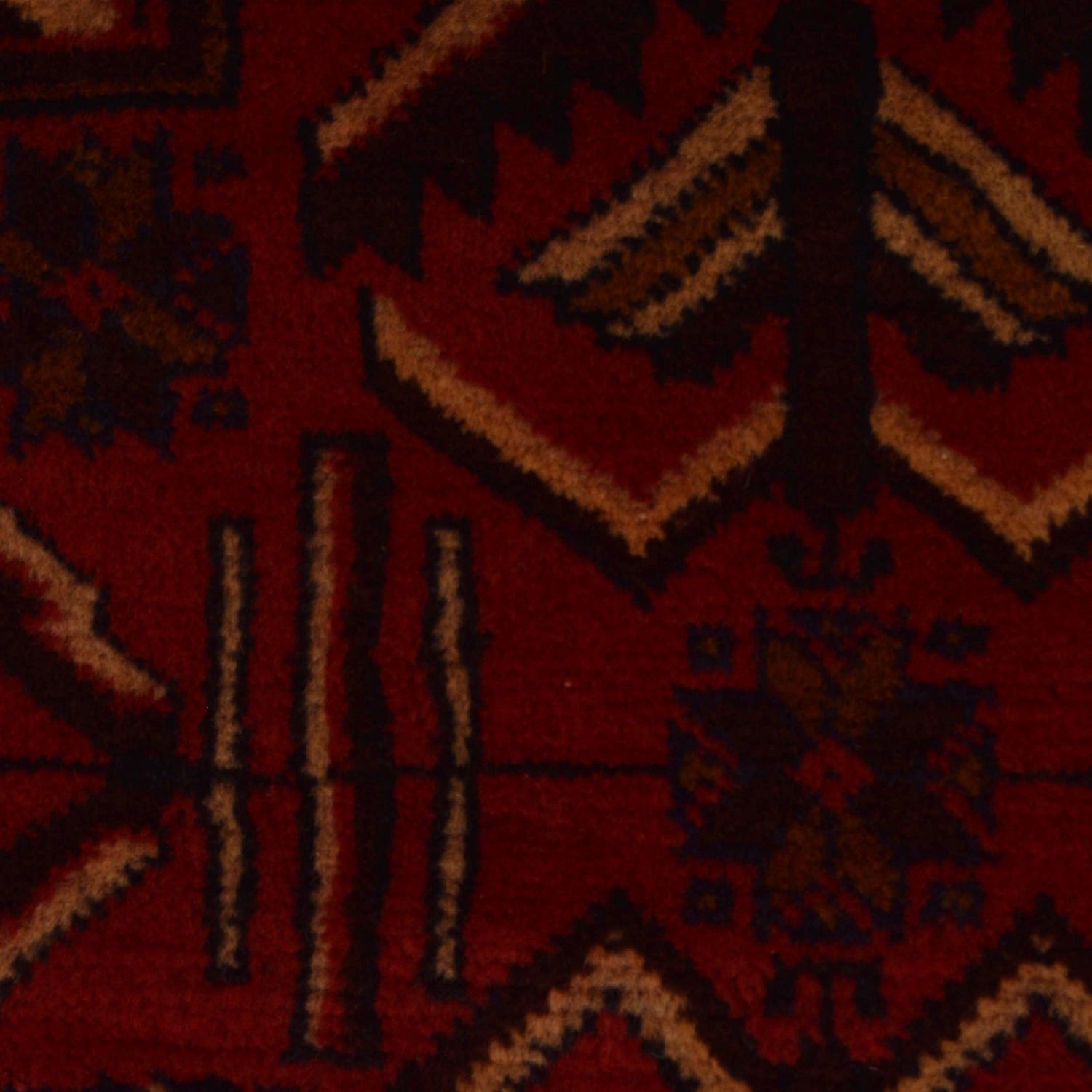 Small Prayer Carpet 3' 1" x 4' 6" ft / 95 x 136 cm -No. W35449