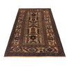 Traditional Baloch Rug 3' 0" x 5' 2" ft / 91 x 157 cm - No. W35453