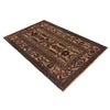 Traditional Baloch Rug 3' 0" x 5' 2" ft / 91 x 157 cm - No. W35453