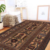 Traditional Baloch Rug 3' 0" x 5' 2" ft / 91 x 157 cm - No. W35453