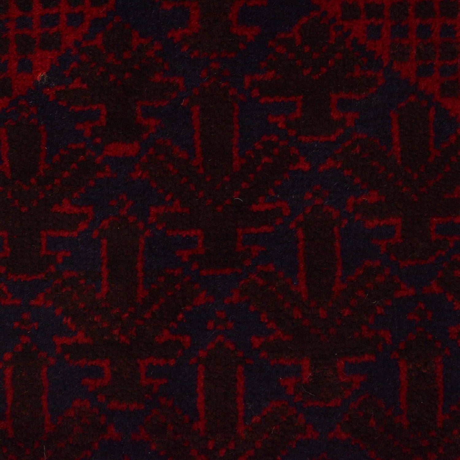 Small Prayer Carpet  2' 9" x 4' 5" ft / 85 x 135 cm - No. W35456