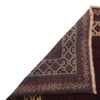 Small Prayer Carpet  2' 9" x 4' 5" ft / 85 x 135 cm - No. W35456