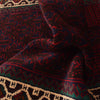 Small Prayer Carpet  2' 9" x 4' 5" ft / 85 x 135 cm - No. W35456