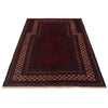 Hand Knotted Prayer Rug  2' 11" x 4' 5" ft / 90 x 135 cm - No. W35457