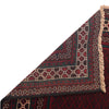 Handmade Prayer Rug 2' 11" x 4' 7" ft / 90 x 139 cm -No. W35458