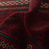Handmade Prayer Rug 2' 11" x 4' 7" ft / 90 x 139 cm -No. W35458