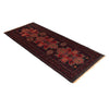 Traditional Handwoven Baluch Runner 2' 8" x 6' 8" ft / 81 x 203 cm - No. W35460