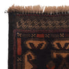 Tribal Baloch Rug 2' 10" x 4' 4" ft / 86 x 133 cm - No. W35518