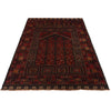 Islamic Prayer Carpet 3' 1" x 4' 8" ft / 93 x 143 cm -No. W35519