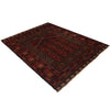 Islamic Prayer Carpet 3' 1" x 4' 8" ft / 93 x 143 cm -No. W35519