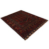 Islamic Prayer Carpet 3' 1" x 4' 8" ft / 93 x 143 cm -No. W35519