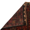 Islamic Prayer Carpet 3' 1" x 4' 8" ft / 93 x 143 cm -No. W35519