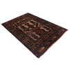 Hand Knotted Prayer Rug 2' 7" x 4' 4" ft / 80 x 131 cm - No. W35520