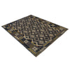 Hand Knotted Flatweave Kilim 6' 7" x 9' 6" ft / 201 x 290 cm - No. W35524