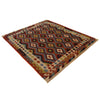 Handmade Vegetable Kilim 5' 1" x 6' 8" ft / 154 x 203 cm - No. W35535