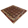Handmade Vegetable Kilim 5' 1" x 6' 8" ft / 154 x 203 cm - No. W35535