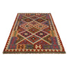 Hand Knotted Flatweave Kilim 3' 5" x 5' 4" ft / 103 x 163 cm - No. W35537