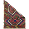 Hand Knotted Flatweave Kilim 1' 11" x 2' 10" ft / 58 x 86 cm - No. W35544