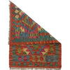 Small Size Chobi Kilim 2' 0" x 3' 0" ft / 62 x 92 cm - No. W35553
