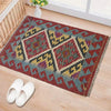 Handmade Vegetable Kilim 2' 0" x 2' 11" ft / 60 x 89 cm - No. W35559
