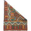 Small Size Chobi Kilim 2' 0" x 2' 10" ft / 62 x 86 cm - No. W35567
