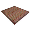 Hand Woven Wool Kelim 9' 11" x 13' 0" ft / 302 x 396 cm - No. W35577