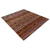 Handmade Turkish Design Wool Kilim 9' 5" x 13' 0" ft / 286 x 395 cm - No. W35578