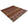Handmade Turkish Design Wool Kilim 9' 5" x 13' 0" ft / 286 x 395 cm - No. W35578