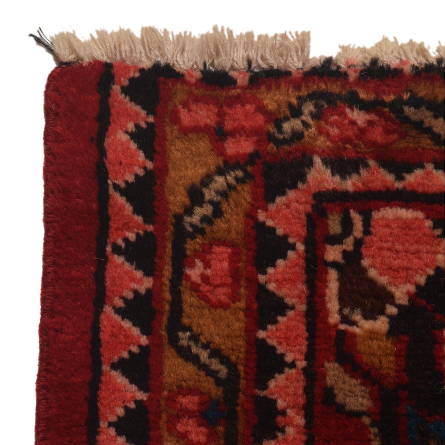 Baluch Small Size Rug 2' 4" x 4' 3" ft / 71 x 129 cm - No. W35580