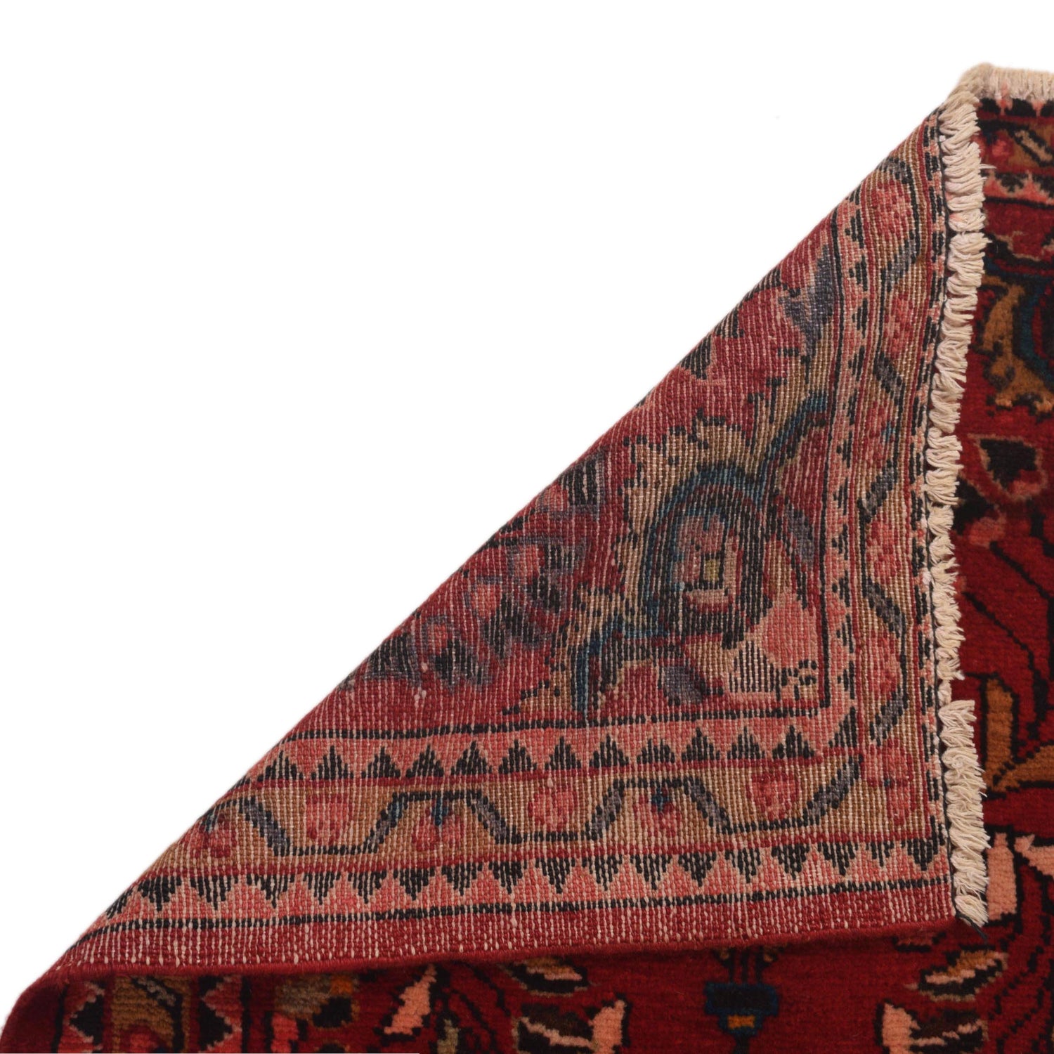 Baluch Small Size Rug 2' 4" x 4' 3" ft / 71 x 129 cm - No. W35580