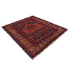 Small Prayer Carpet 2' 11" x 3' 10" ft / 90 x 116 cm - No. W35581