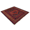 Small Prayer Carpet 2' 11" x 3' 10" ft / 90 x 116 cm - No. W35581