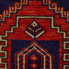 Small Prayer Carpet 2' 11" x 3' 10" ft / 90 x 116 cm - No. W35581