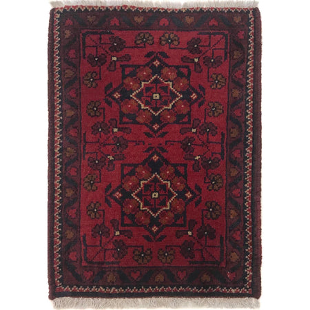 Small Rugs For Doorway 1' 5" x 1' 10" ft / 42 x 57 cm - No. W35614