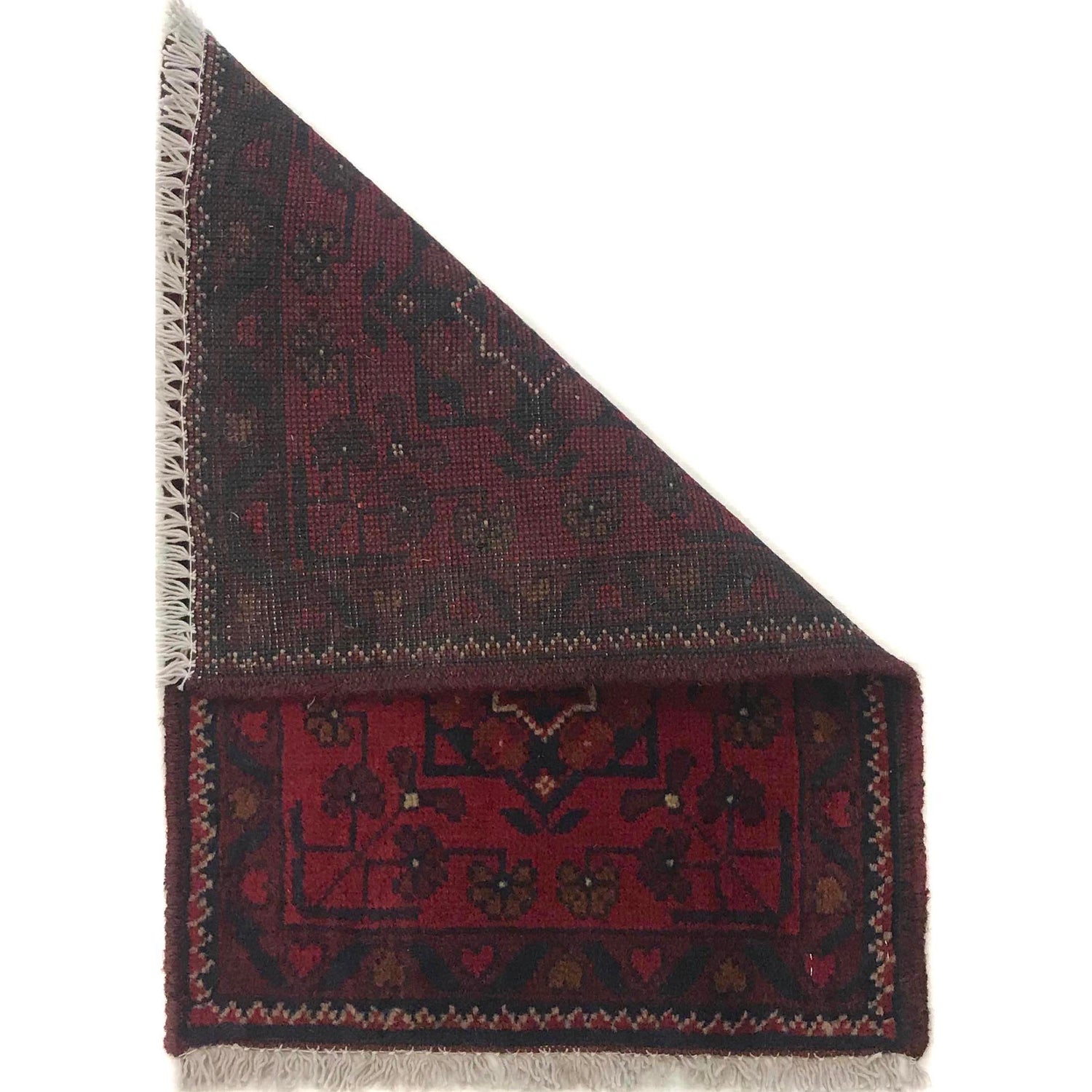 Small Rugs For Doorway 1' 5" x 1' 10" ft / 42 x 57 cm - No. W35614
