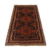 Traditional Baloch Rug  3' 5" x 6' 7" ft / 105 x 201 cm - No. W35623