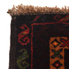 Tribal Baloch Rug 2' 8" x 4' 10" ft / 81 x 147 cm - No. W35624