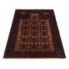 Handmade Prayer Rug  2' 9" x 3' 9" ft / 83 x 115 cm - No. W35626