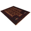 Handmade Prayer Rug  2' 9" x 3' 9" ft / 83 x 115 cm - No. W35626