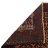 Handmade Prayer Rug  2' 9" x 3' 9" ft / 83 x 115 cm - No. W35626