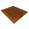Handmade Nakhunak Kilim Rug 3' 1" x 4' 0" ft / 95 x 122 cm - No. W35627