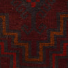 Red Color Baluchi Rug 2' 10" x 4' 8" ft / 87 x 143 cm - No. W35632