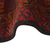 Red Color Baluchi Rug 2' 10" x 4' 8" ft / 87 x 143 cm - No. W35632
