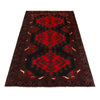 Traditional Baloch Rug 3' 10" x 6' 8" ft / 116 x 204 cm - No. W35769