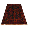 Handmade Baloch Rug 2' 9" x 4' 5" ft / 84 x 134 cm - No. W35770