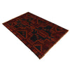 Handmade Baloch Rug 2' 9" x 4' 5" ft / 84 x 134 cm - No. W35770