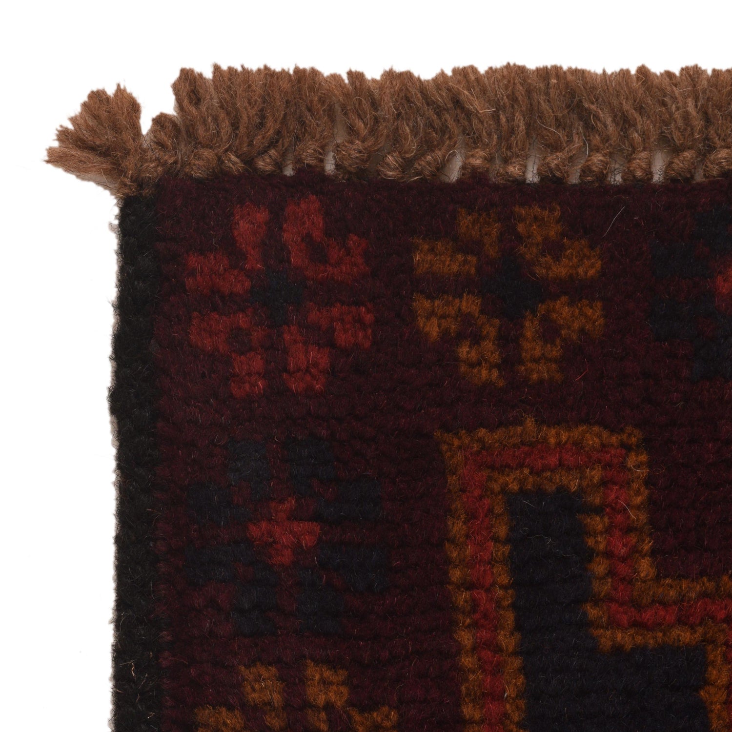 Handmade Baloch Rug 2' 9" x 4' 5" ft / 84 x 134 cm - No. W35770